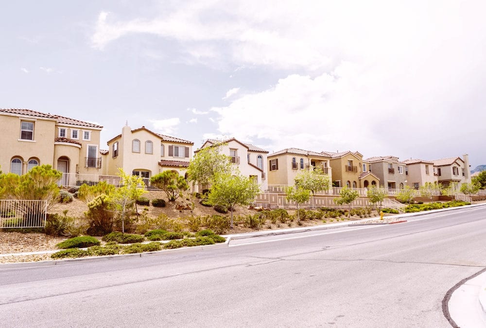 News 19 Las Vegas Housing Market Returns to ‘Normal’