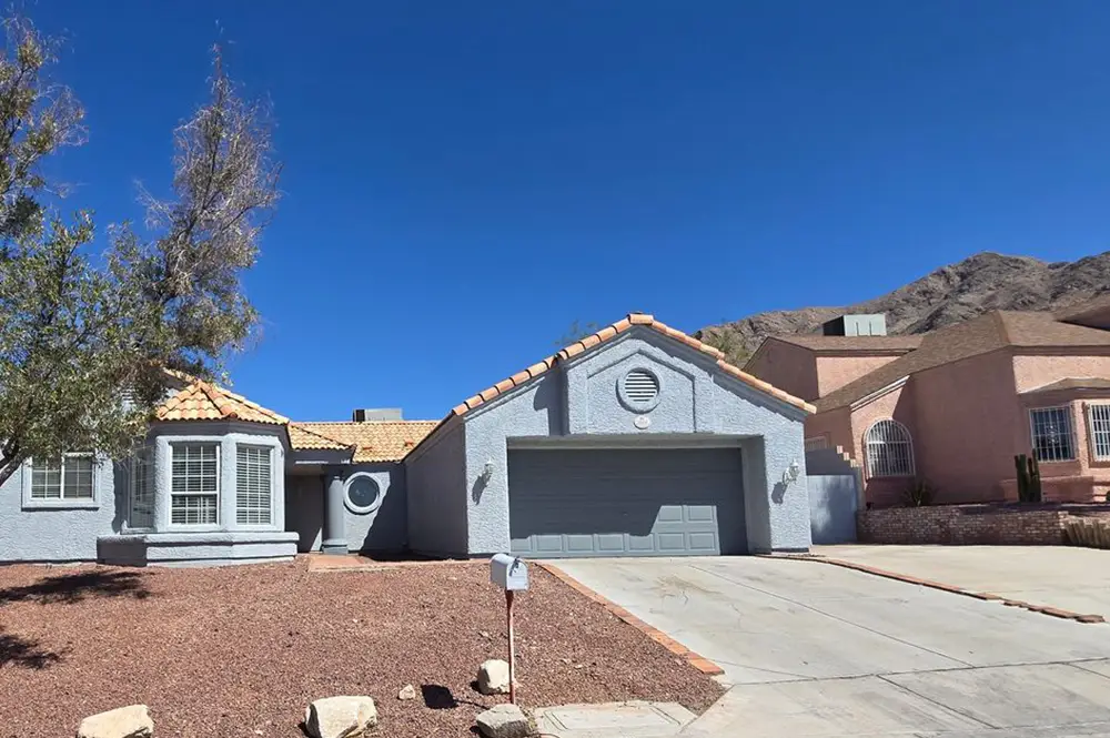 Advanced Realty Group | Single-Family Rental | 2252 Welsey Manor Drive, Las Vegas, NV 89156